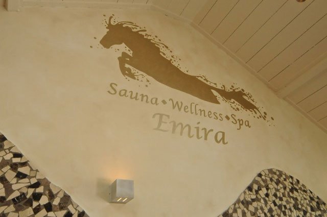 Emira Sauna, Wellness & Spa