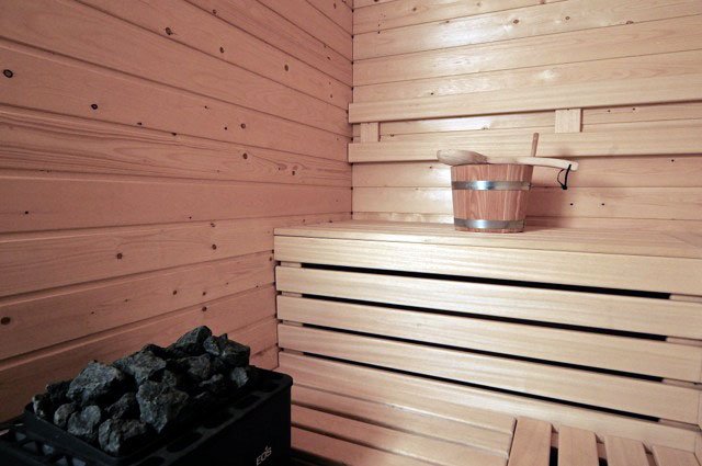 Emira Sauna, Wellness & Spa