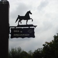 Bed & Breakfast De Hoefijzer